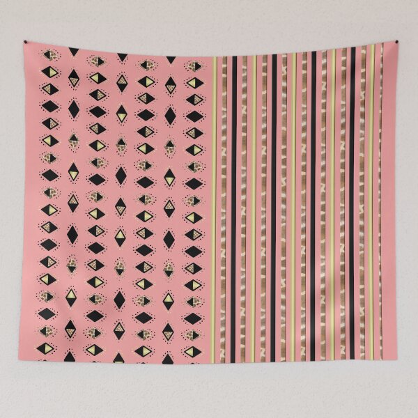 Item preview, Giraffe pattern print designed and sold by MrJean.
