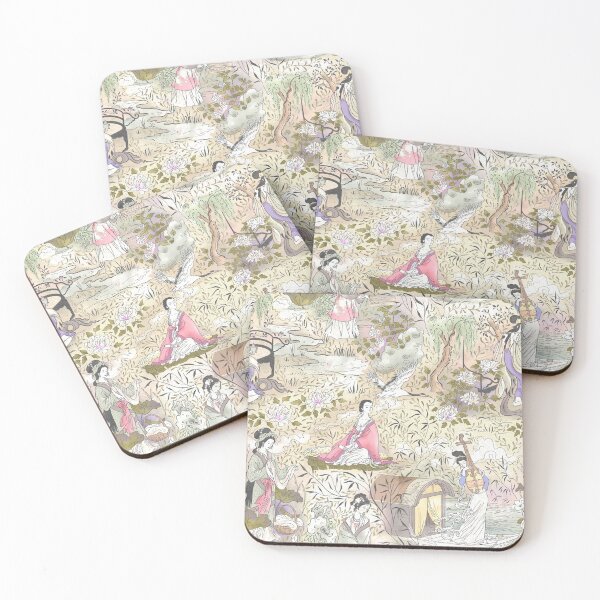 Item preview, Chinese Whispers designed and sold by Gaia Marfurt.