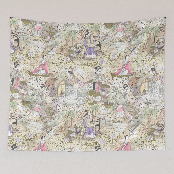Item preview, Chinese Whispers designed and sold by Gaia Marfurt.