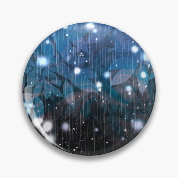 Item preview, Night Forest Rainfall designed and sold by HaruC.