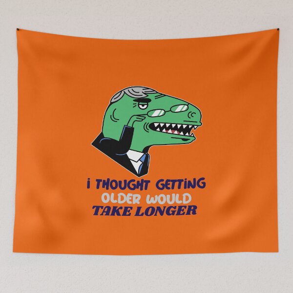 Item preview, I Thought Getting Older Would Take Longer designed and sold by TeesbyGinyard.
