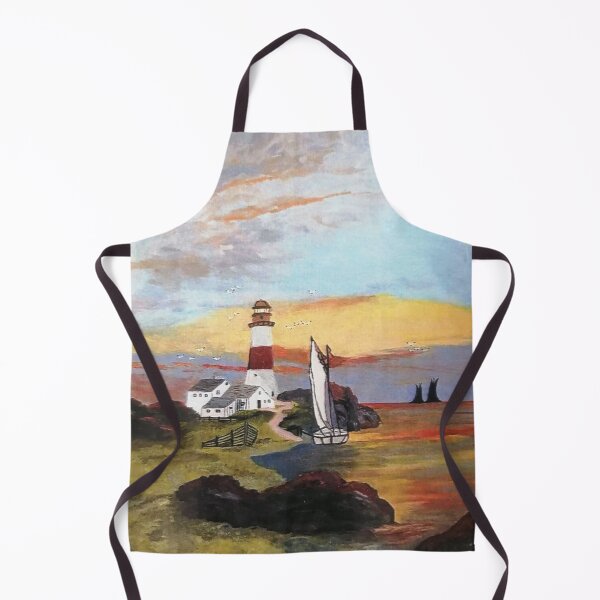 Item preview, Lighthouse in the Distance designed and sold by CreeptoCrawlies.