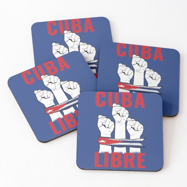 Item preview, Cuba libre  designed and sold by Feline Rockstars.