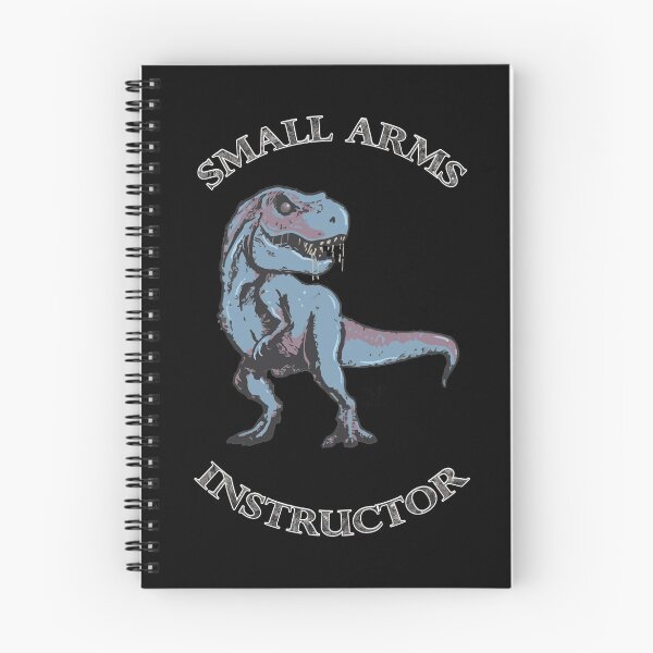 Item preview, T-Rex Small Arms Instructor designed and sold by DouglasB.