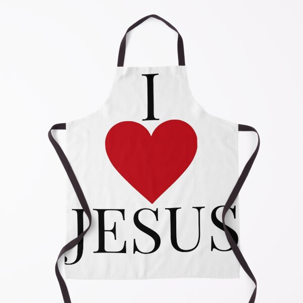 Item preview, I love Jesus designed and sold by Geestores.