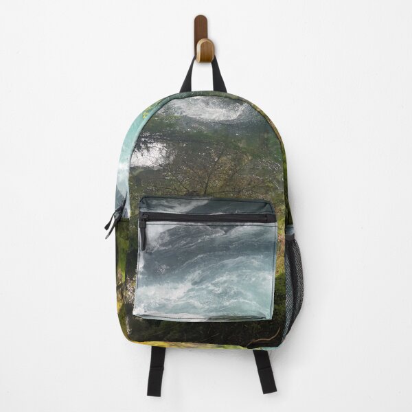 Item preview, Rapids along the shore designed and sold by JakeBladorn.