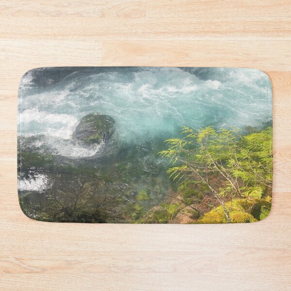 Item preview, Rapids along the shore designed and sold by JakeBladorn.
