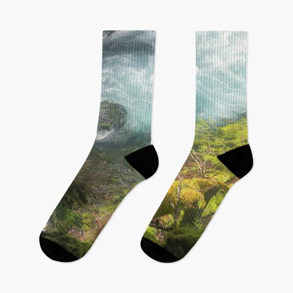 Item preview, Rapids along the shore designed and sold by JakeBladorn.