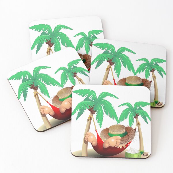 Item preview, coconut tree beach food designed and sold by sasa-creations.