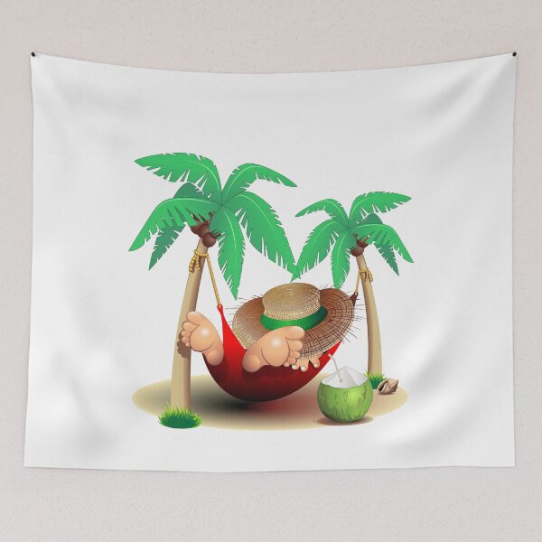 Item preview, coconut tree beach food designed and sold by sasa-creations.