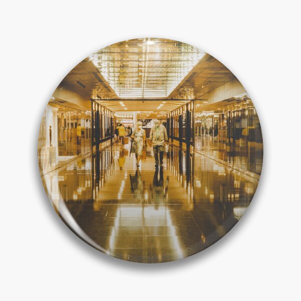 Item preview, Shiny corridor designed and sold by FigureAndFold.