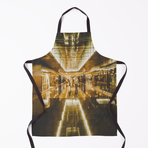 Item preview, Shiny corridor designed and sold by FigureAndFold.