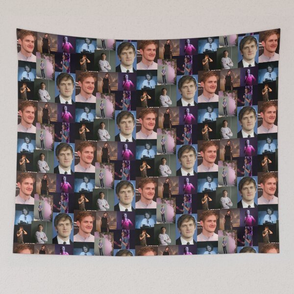 Item preview, bo burnham  designed and sold by hotchilipeppers.