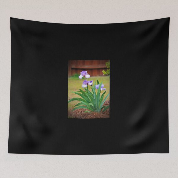Item preview, Blue Violet Irises  designed and sold by Cynthia48.
