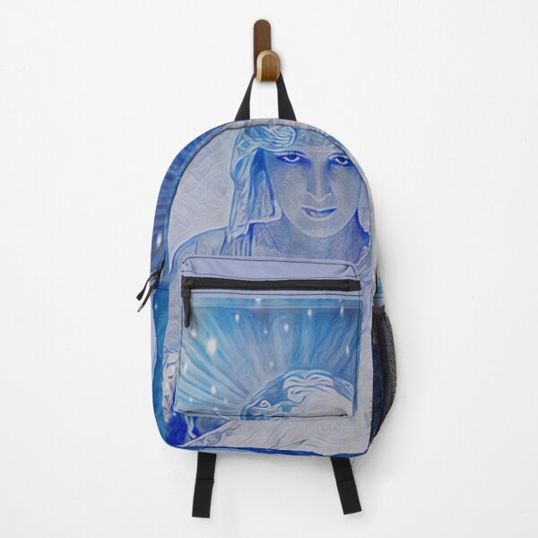 Item preview, Fortune Teller in Blue designed and sold by Lisa Marie Mercer.