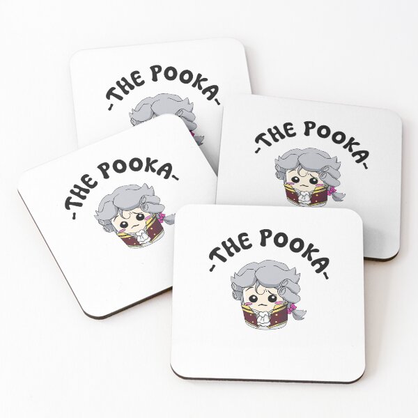 Item preview, The Pooka designed and sold by Chris Paculan Art // The Punk from NoWhere.