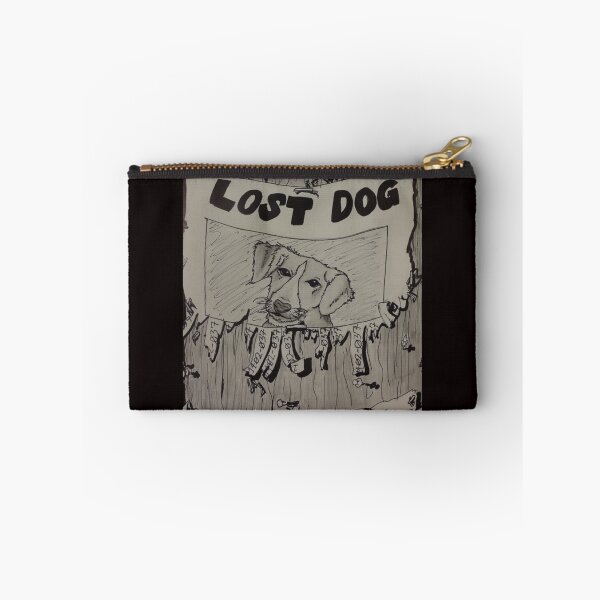 Item preview, Lost Dog designed and sold by Fiona Edwards.