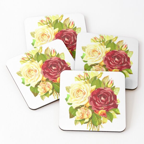 Item preview, Roses designed and sold by Sherin Thissera.