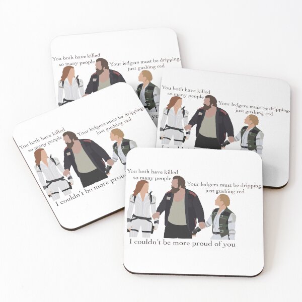 Item preview, "You both have killed so many people" designed and sold by Scarlet McFadden.