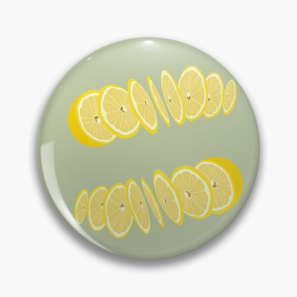Item preview, Fresh Lemon Slices Foodies  designed and sold by smoochugs.
