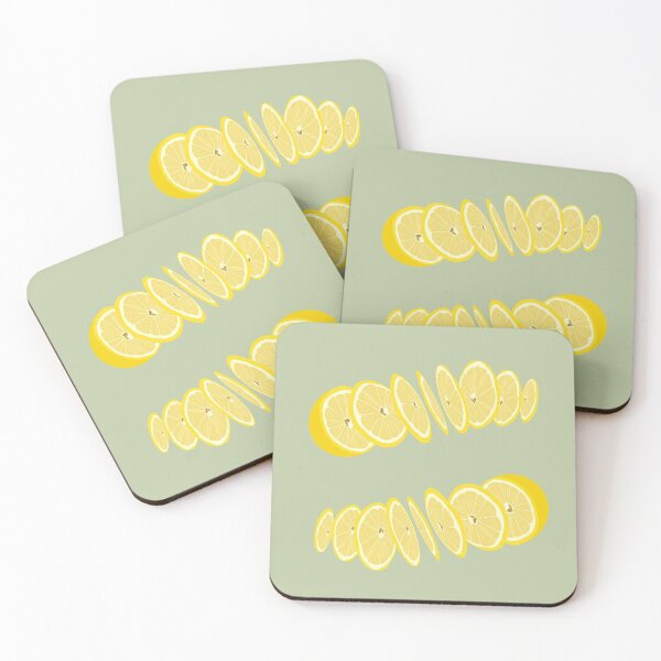 Item preview, Fresh Lemon Slices Foodies  designed and sold by smoochugs.