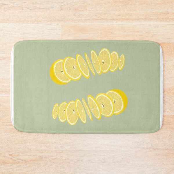Item preview, Fresh Lemon Slices Foodies  designed and sold by smoochugs.