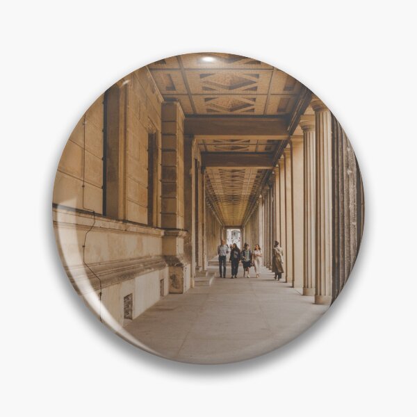 Item preview, Museum designed and sold by FigureAndFold.