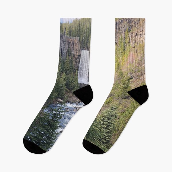Item preview, Tumalo Falls designed and sold by JakeBladorn.