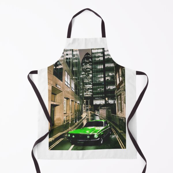 Item preview, Mustang in the dark designed and sold by Papa Hecker.