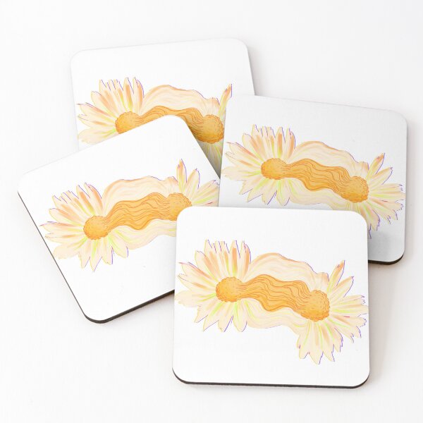Item preview, Misshapen daisy flower designed and sold by Lactoxa.
