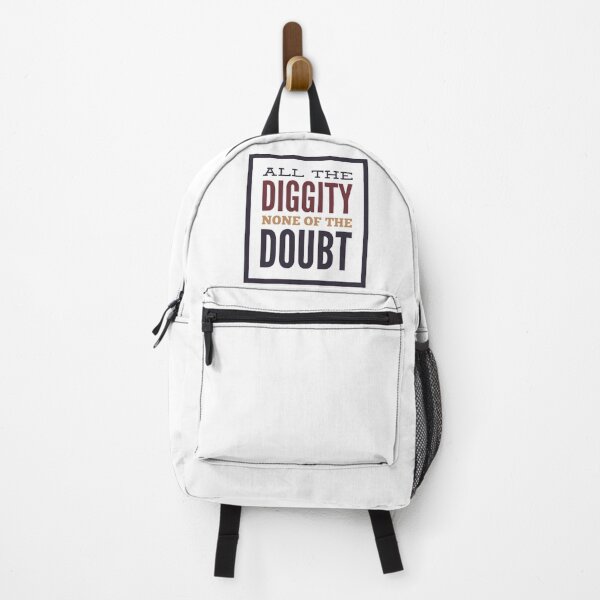 Item preview, All The Diggity None Of The Doubt designed and sold by HppyStrngHelthy.