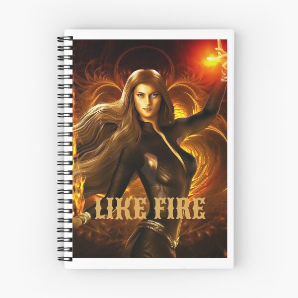 Item preview, LIKE FIRE designed and sold by atena200092.