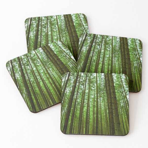 Item preview, Forrest Nature Woods Pattern Ideal For Natural Leggins Shirts Bath Gadgets Good Gift For Mom Dad On Birthday & More v2 designed and sold by SweetEnjoyable.