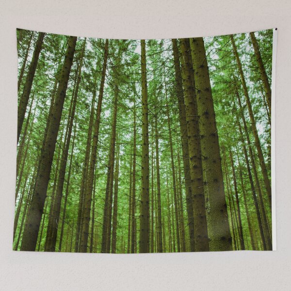 Item preview, Forrest Nature Woods Pattern Ideal For Natural Leggins Shirts Bath Gadgets Good Gift For Mom Dad On Birthday & More v2 designed and sold by SweetEnjoyable.