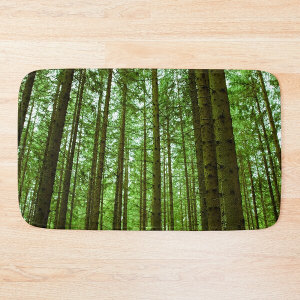 Item preview, Forrest Nature Woods Pattern Ideal For Natural Leggins Shirts Bath Gadgets Good Gift For Mom Dad On Birthday & More v2 designed and sold by SweetEnjoyable.