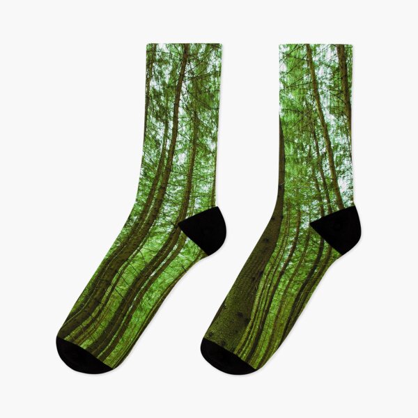 Item preview, Forrest Nature Woods Pattern Ideal For Natural Leggins Shirts Bath Gadgets Good Gift For Mom Dad On Birthday & More v2 designed and sold by SweetEnjoyable.