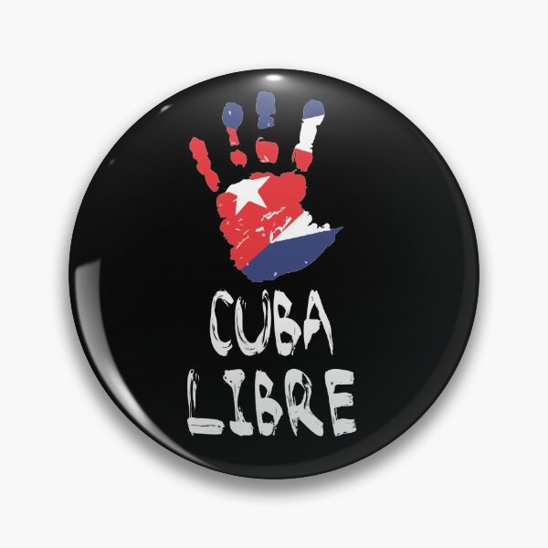 Artikelvorschau, Cuba Libre entworfen und verkauft von Youmytype.