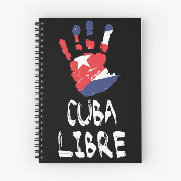 Item preview, Cuba Libre designed and sold by Youmytype.