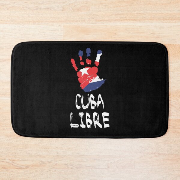 Artikelvorschau, Cuba Libre entworfen und verkauft von Youmytype.