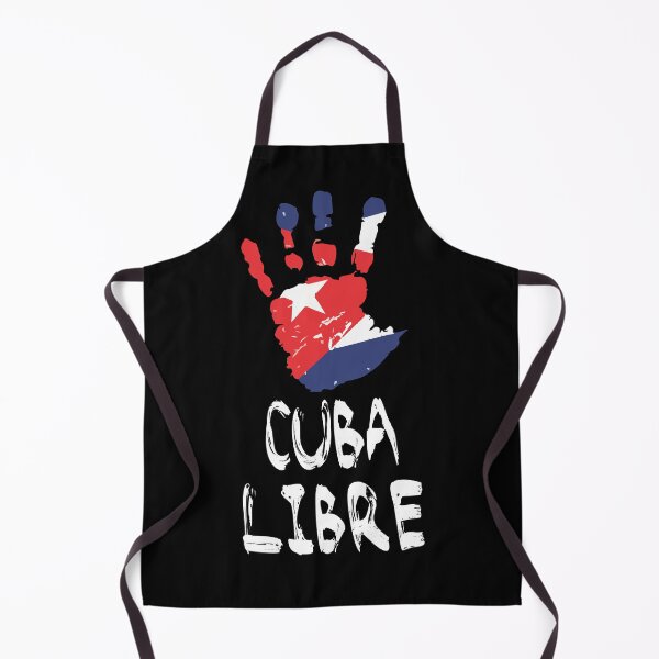 Artikelvorschau, Cuba Libre entworfen und verkauft von Youmytype.