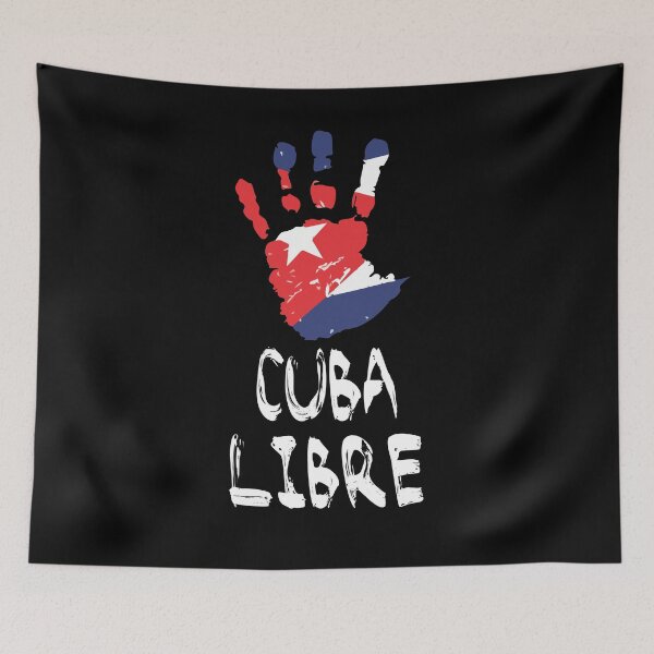 Item preview, Cuba Libre designed and sold by Youmytype.