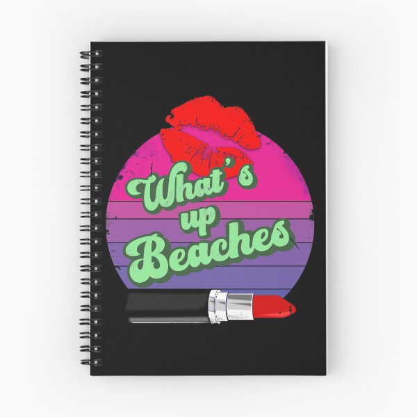 Item preview, What's up Beaches designed and sold by superdumb70.
