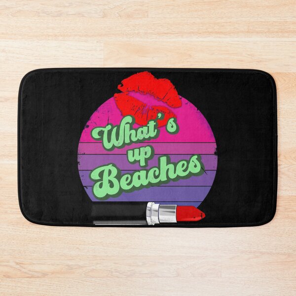 Item preview, What's up Beaches designed and sold by superdumb70.