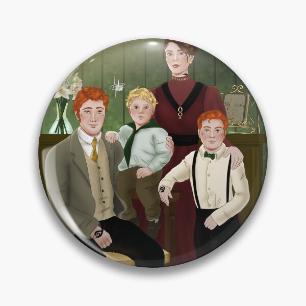 Artikelvorschau, Familie Fairchild Branwell entworfen und verkauft von juliacarstairss.