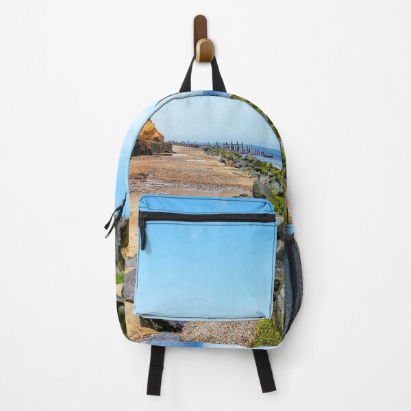 Item preview, Happisburgh beach designed and sold by ScenicViewPics.