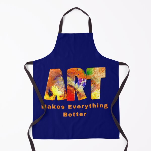 Item preview, Art Makes Everything Better designed and sold by artistoutfitter.