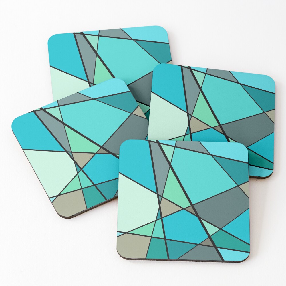 Item preview, Coasters (Set of 4) designed and sold by chewei.