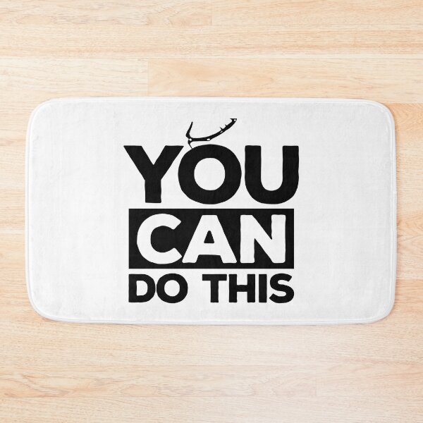 Item preview, You Can Do This designed and sold by Chris Pierre Art.