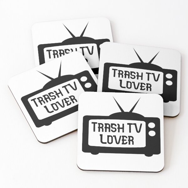 Item preview, Trash TV Lover designed and sold by AleksandrChe.