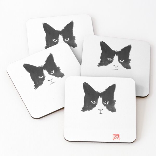 Item preview, the cat designed and sold by pechane.
